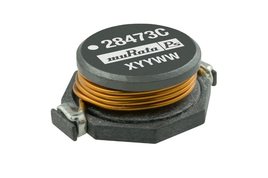 0.52A SMD 48102SC MURATA POWER SOLUTIONS Inductor Single 1MH 20% 