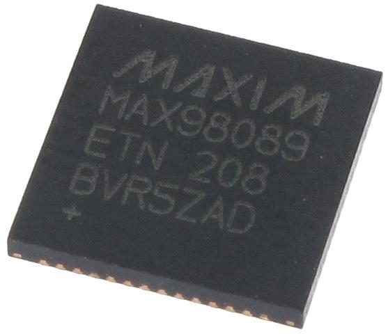 MAX98089ETN 
