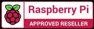 RaspberryPi Reseller Logo
