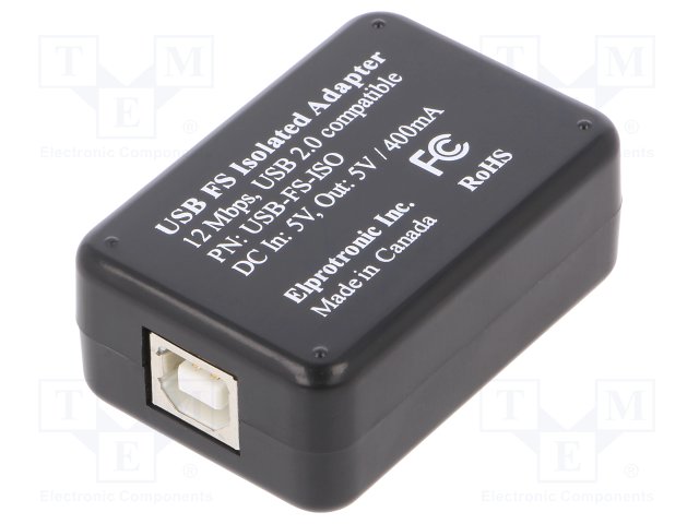 USB 2.0 FS ISOLATOR