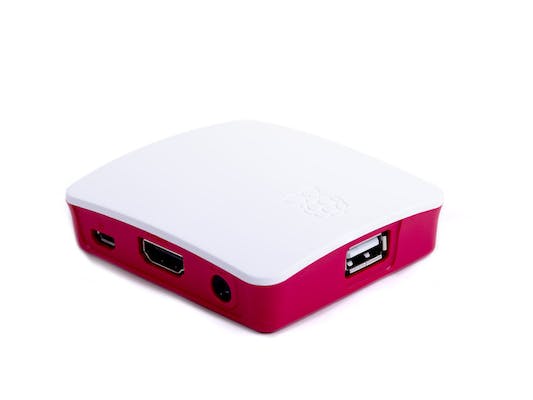 Raspberry Pi A+ Case