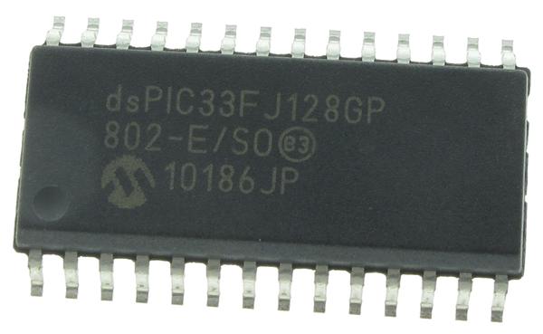 DSPIC33FJ128GP802-E/SO