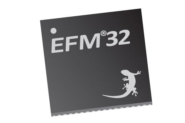 EFM32G290F128
