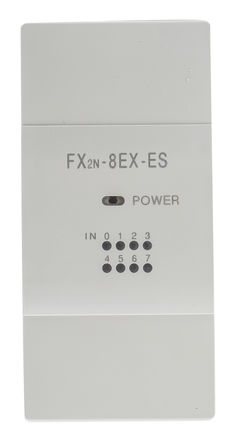 FX2N-8EX-ES/UL