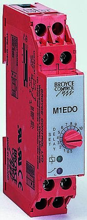 M1EDF 24VAC/DC//110VAC .5-10SE
