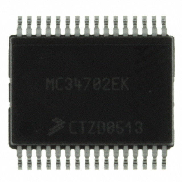 MC34702EKR2