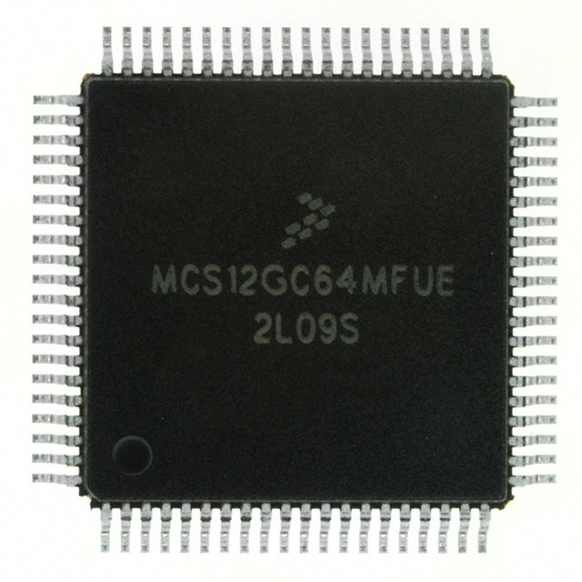 MCS12GC64MFUE