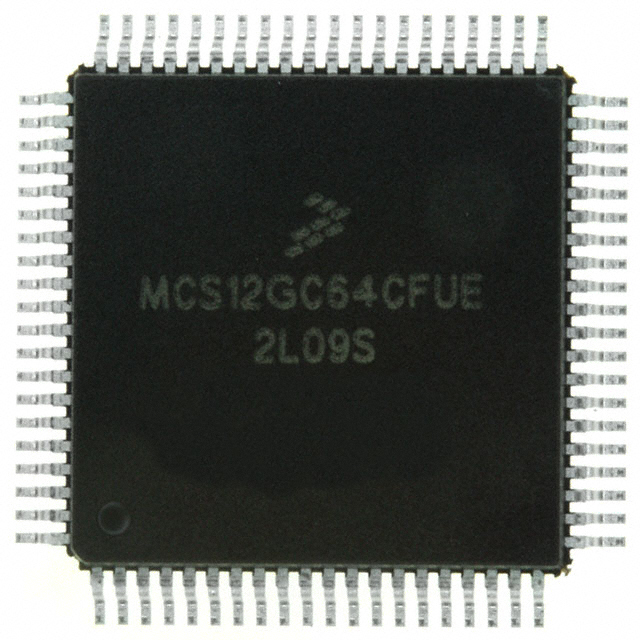 MCS12GC64CFUE