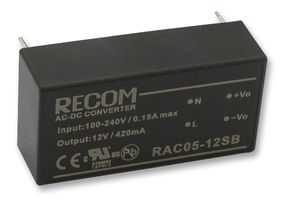 RAC05-05SB