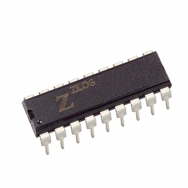 Z86E0812PSC1866