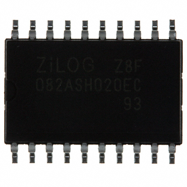 Z8F082ASH020EC