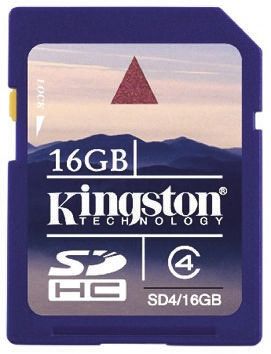 SD4/16GB