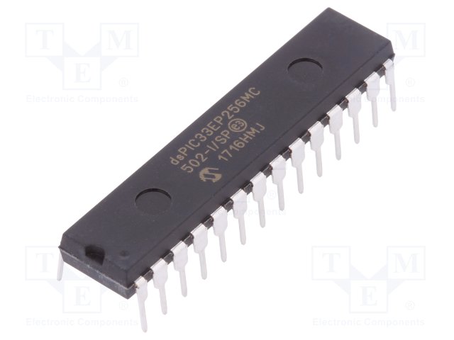 DSPIC33EP256MC502-I/SP