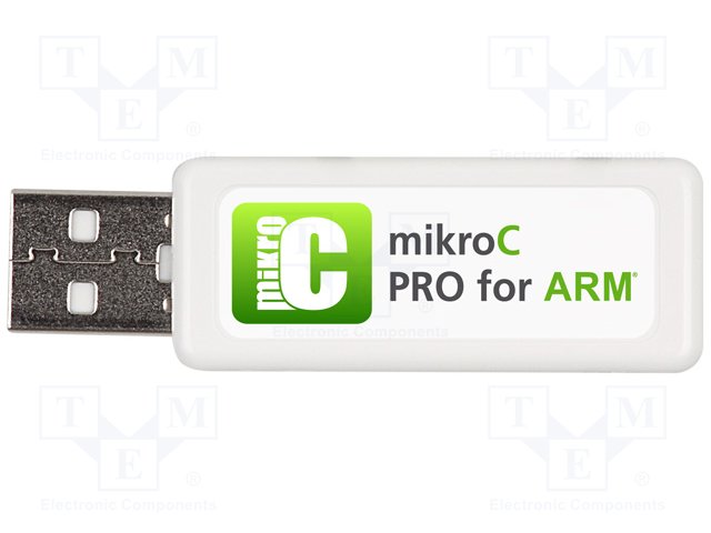 MIKROC PRO FOR ARM (USB DONGLE LICENSE)