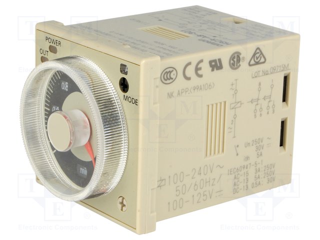 H3CR-A8-301 100-240AC/100-125DC