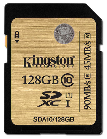 SDA10/128GB