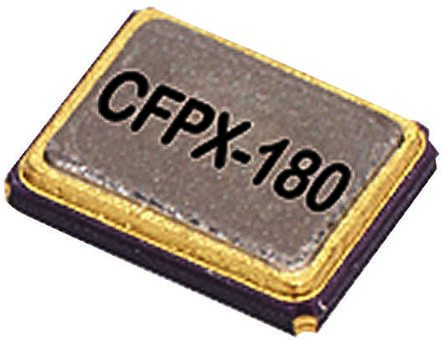 16.0MHz CFPX-180 50/50/-40+85 C/16