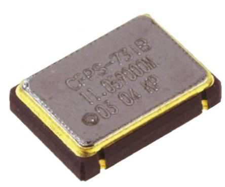 4.0MHz CFPS-73 ∂50ppm -40+85 C 3