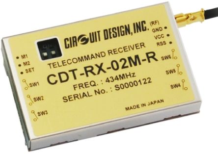 CDT-RX-02M-R