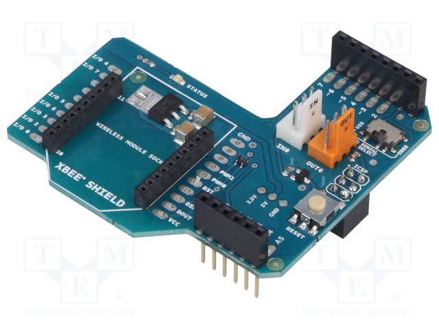 SHIELD-XBEE WITHOUT RF MODULE