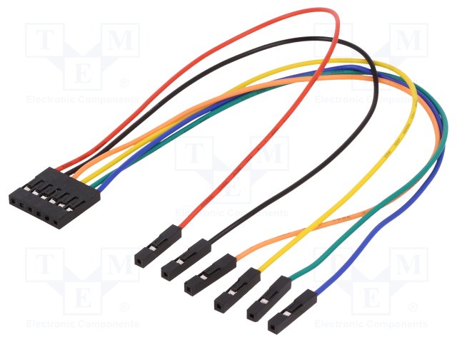 6-PIN MTE CABLE