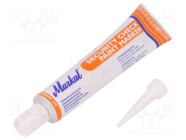 MARKAL SECURITY CHECK PAINT MARKER 96670