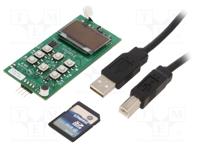 VS1053-USB-HIFI-PLAYER