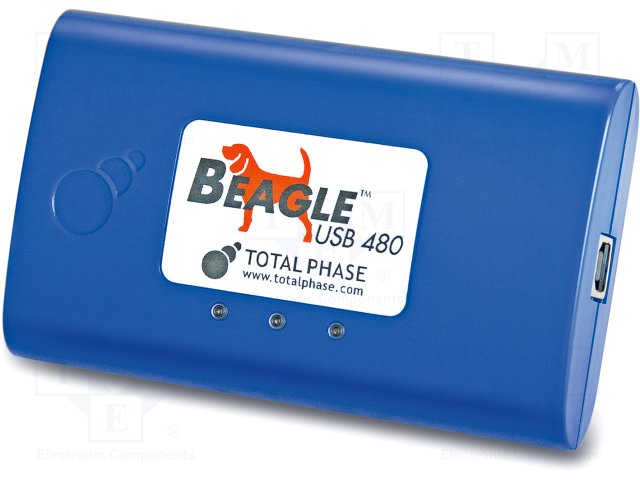 BEAGLE USB 480 PROTOCOL ANALYZER